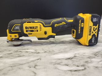Dewalt multi tool