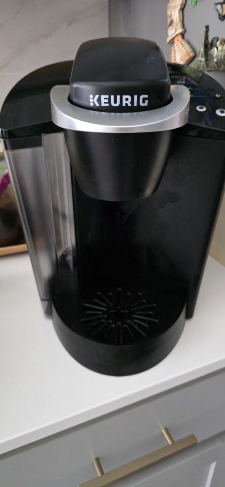 Keurig With K-Cup