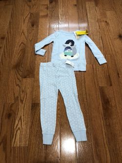 Toddler girl 2 pcs. Pj set