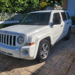 2008 Jeep Patriot