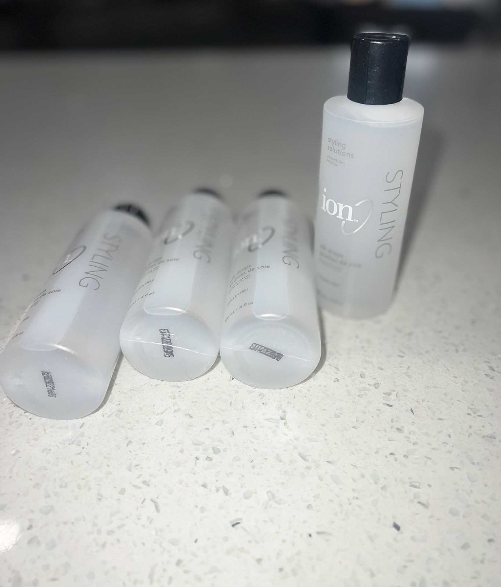 Ion Silk Drops
