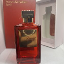 Baccarat Rouge 540 6.8oz – Authentic Luxury Perfume