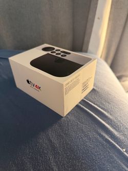 Apple TV 4K 128GB (3rd Gen) – Brand New – $200