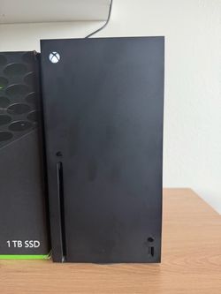 Xbox series x 1 tb