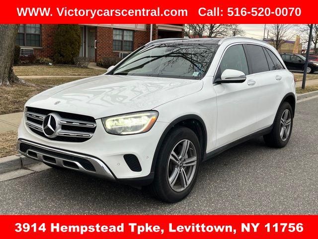 2021 Mercedes-Benz GLC 300