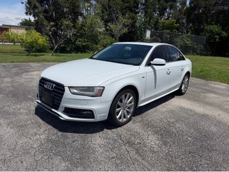 2014 Audi A4