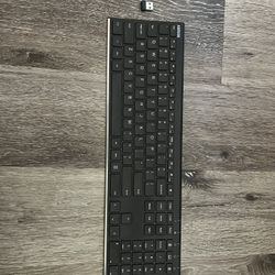 Artech Keyboard | Wireless w. Receiver | Mint Condition