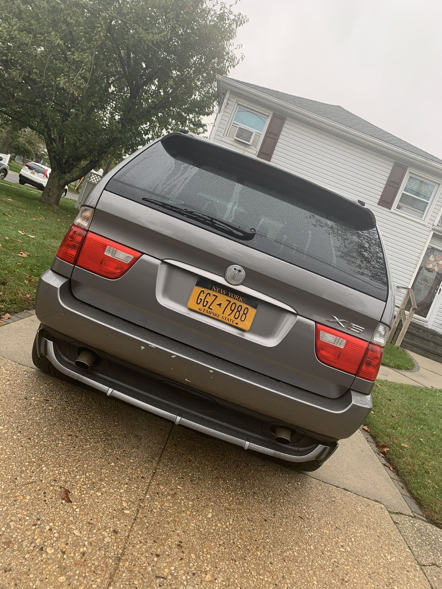 2009 BMW X5