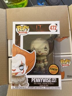 Pennywise Chase Funko Pop