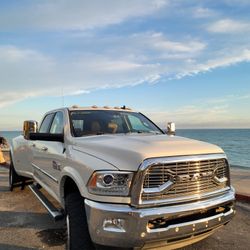 2018 Dodge Ram 3500