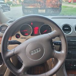 Audi A4 2003 Cabrolet 3.0