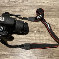 Cannon Rebel Digital Camera 