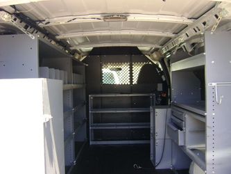 2012 Chevrolet Express