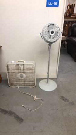 Fans $29 each