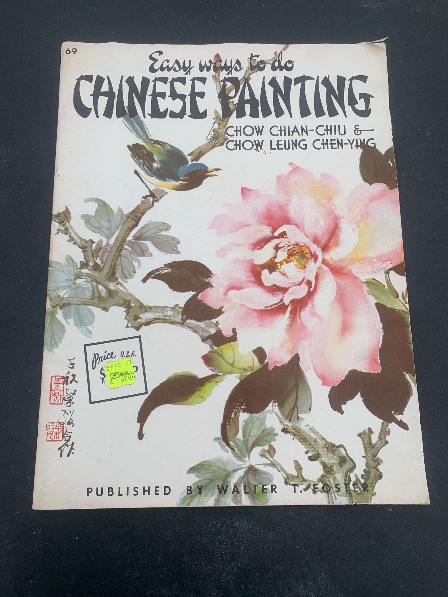 Art books