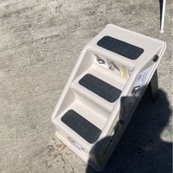Doggie Steps
