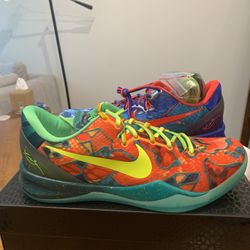 Kobe 8 “What The Kobe”