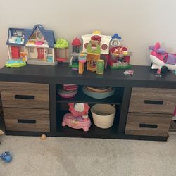 Entertainment Center 