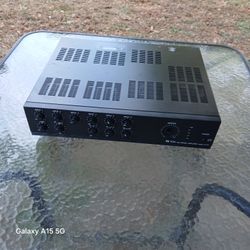 TOA AMPLIFIER  700 Series  A-712