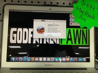 Apple MacBook Air 2015