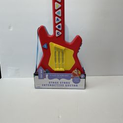 FAO SCHWARZ Stage Stars Interactive Gutair