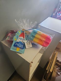 Bomb Pop Ice Cream Gift Set