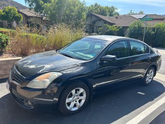 2008 Nissan Altima Hybrid