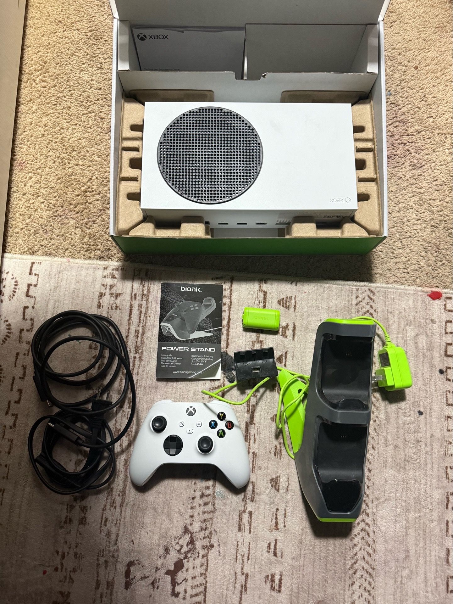 X box series s