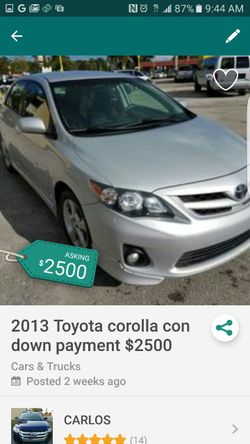 Manejalo sin credito