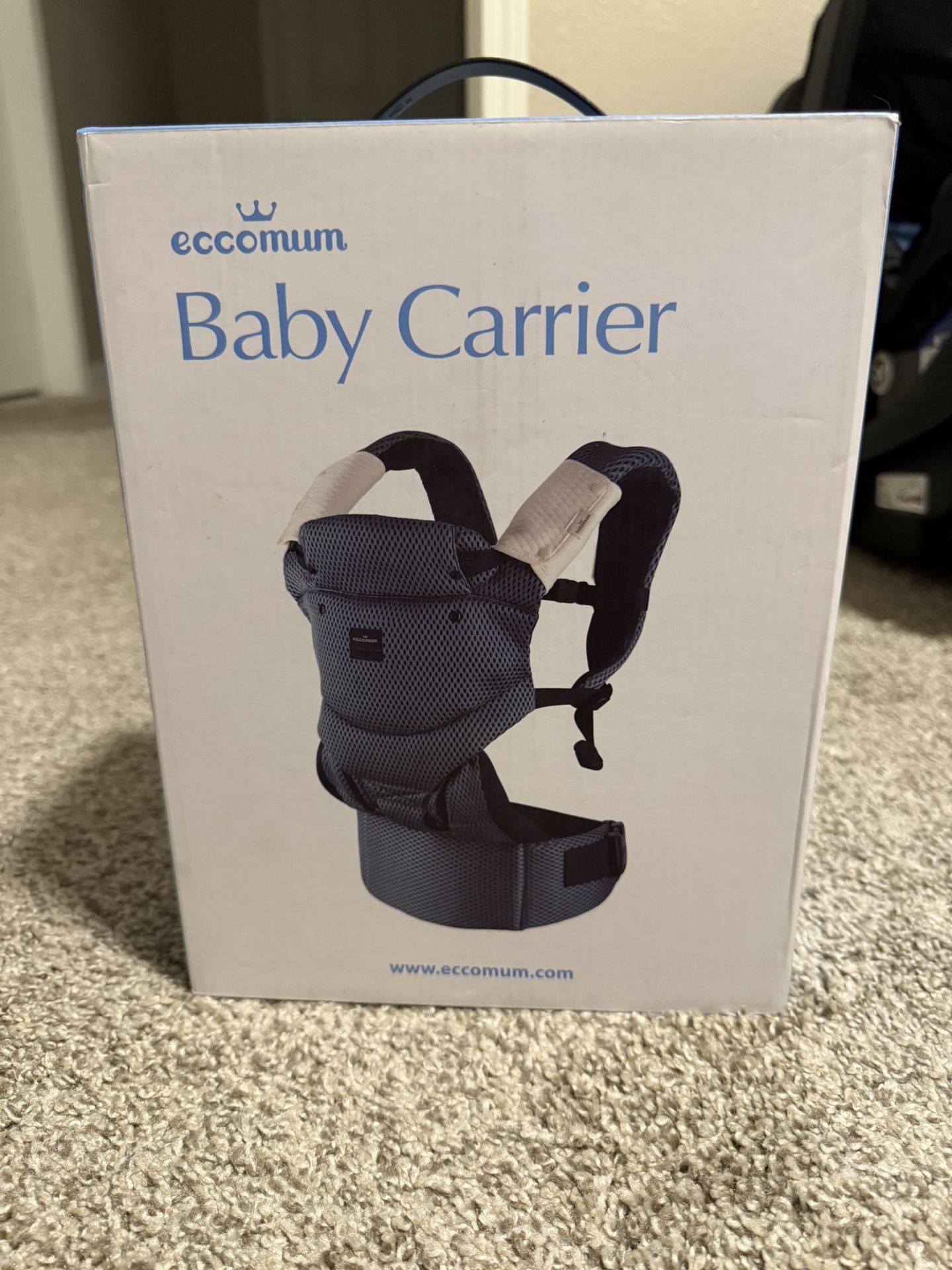 Ecomum baby Carrier