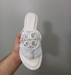 Tory Burch slides