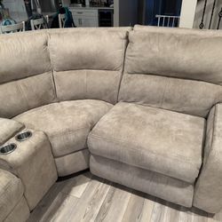 Couch Need Gone Asap All Works Reclining 