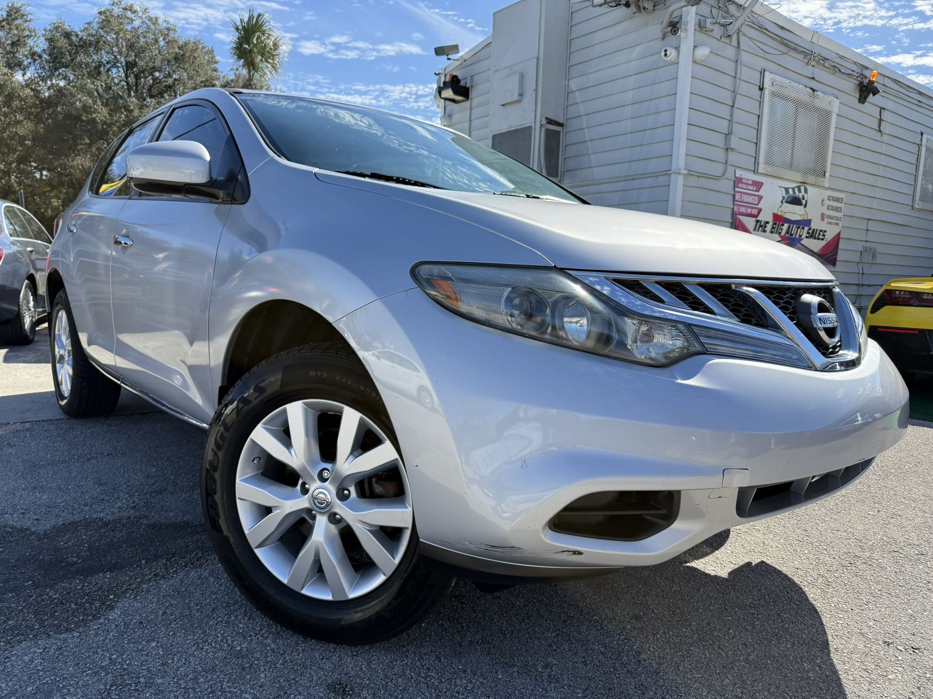 2013 Nissan Murano