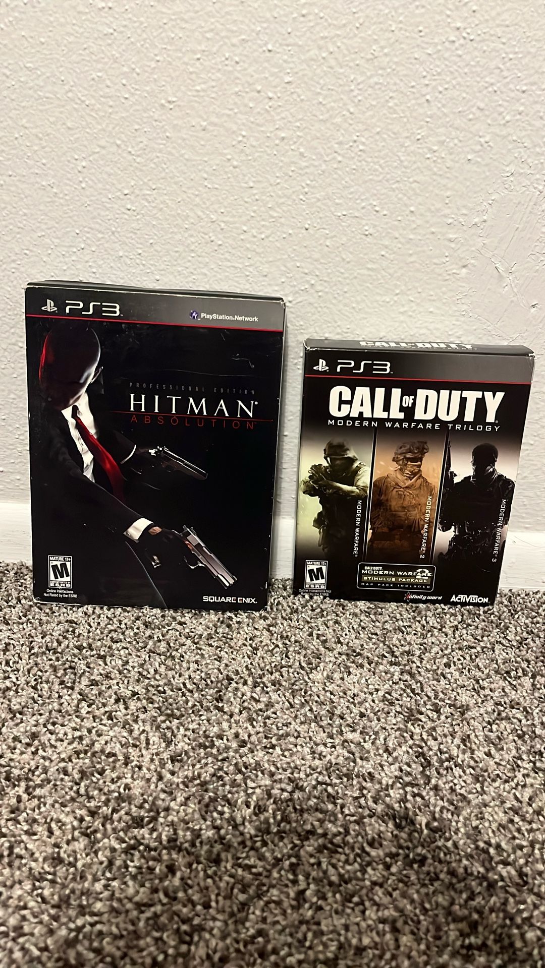 PS3 Games