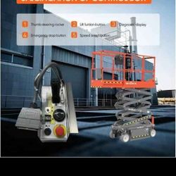 SKYJACK CONTROL BOX+ HARNESS  $