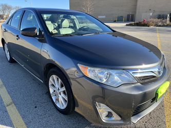 2012 Toyota Camry Hybrid