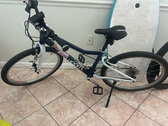 Woom 5 bicycle