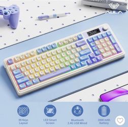 Aula S99 Soft Key Keyboard
