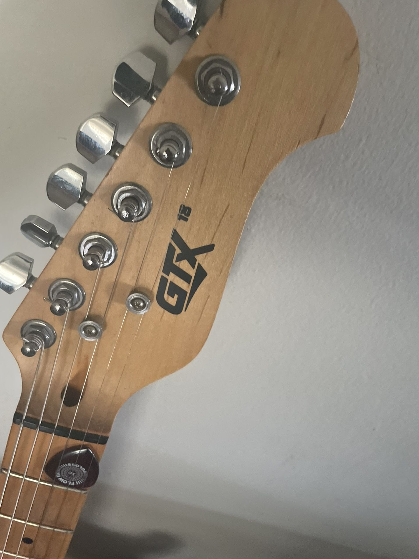 Gtx Guitar