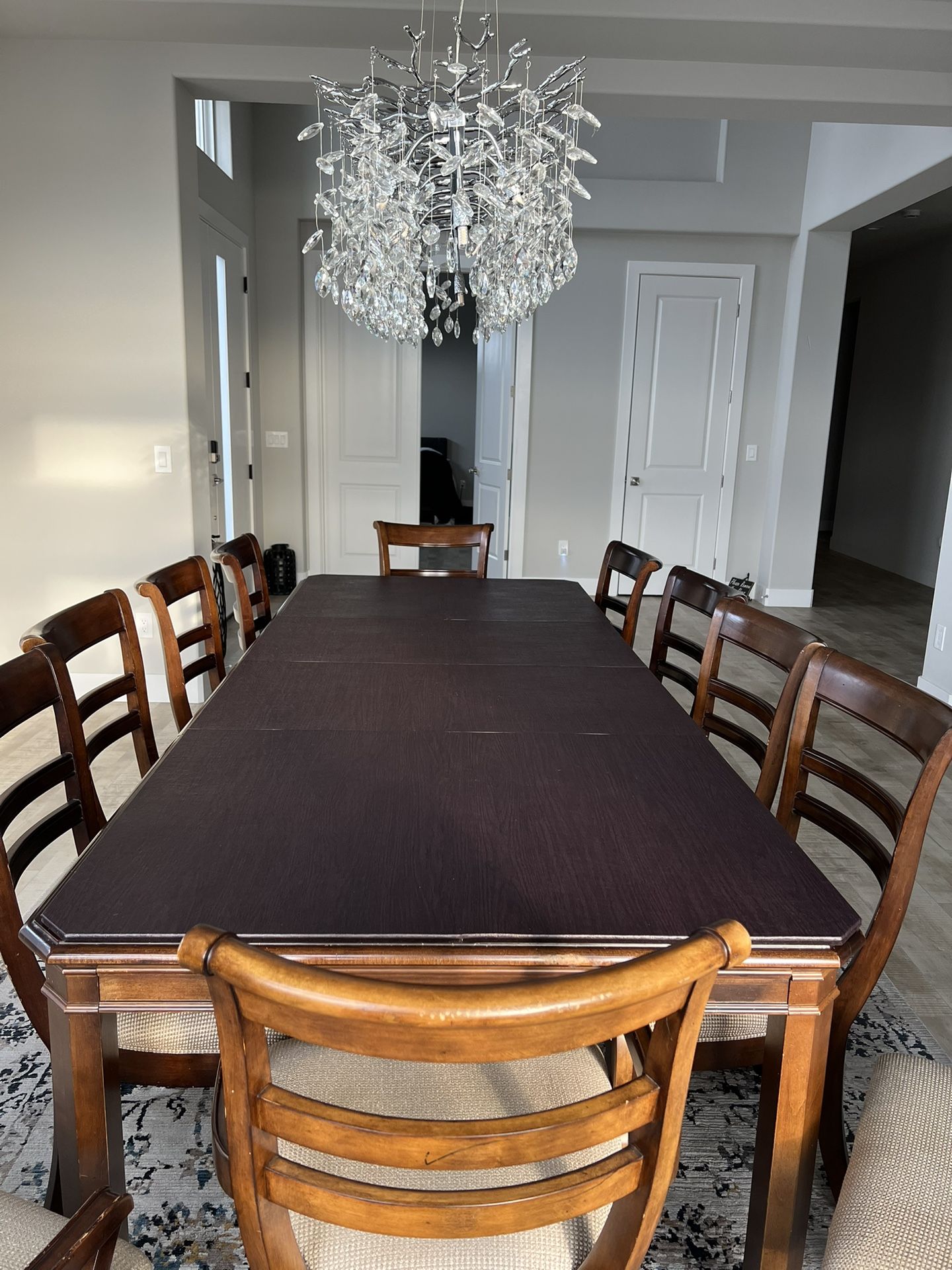 12 Chair Dining Set