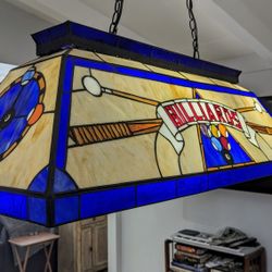 BILLIARD LIGHT - POOL TABLE LIGHT  $350
