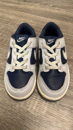 Nike dunk low toddlers shoes