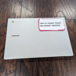 Samsung Galaxy Chromebook Go - PAYMENTS AVAILABLE With $1 DOWN - NO CREDIT NEEDED