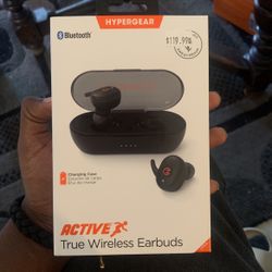 Hypergear Bluetooth Headphones 