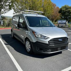 2019 Ford Transit Connect