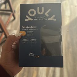 (S) Youly Dog Shoes / Boots