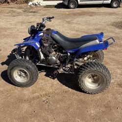 2003 Yamaha 350-6 speed