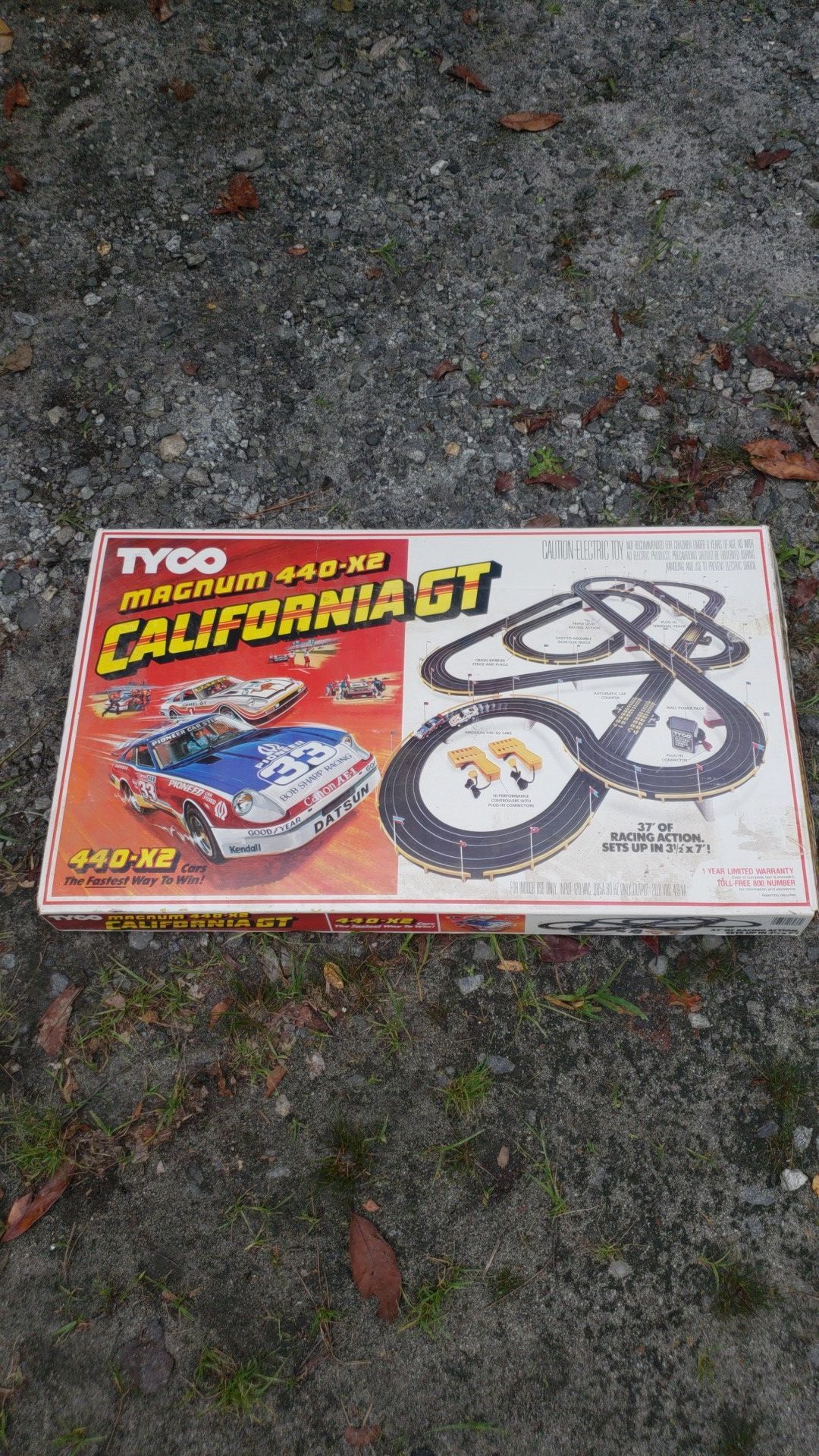 Tyco California GT Collectibles & Art