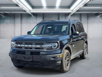 2023 Ford Bronco Sport