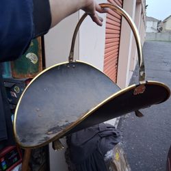 Basket Holder FireWood